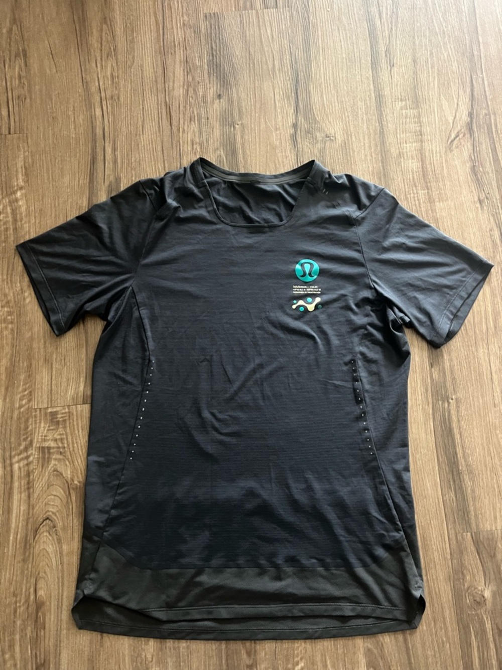 lululemon Fast & Free Road to Trail Shirt Men’s  Medium